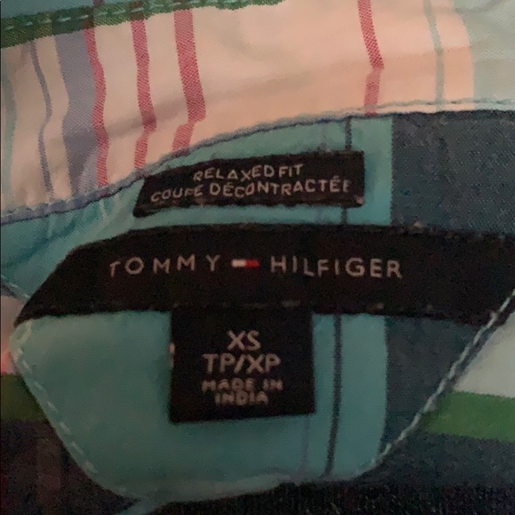 Tommy Hilfiger Blouse - Picture 2 of 2